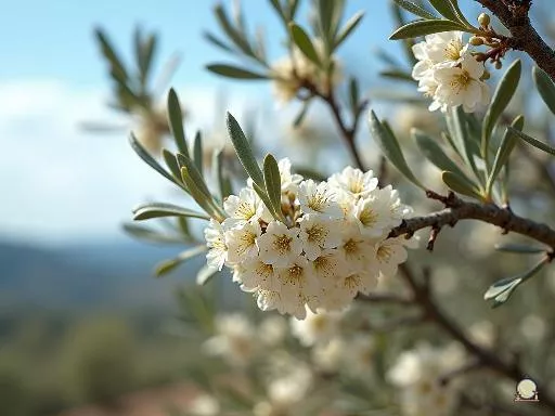 Mon olivier est en fleur mais ne donne pas d’olives : pourquoi ?