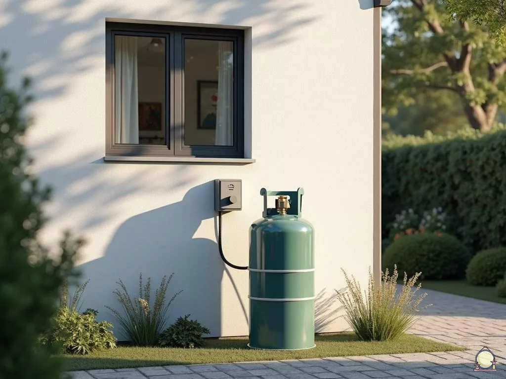 Peut-on installer une bouteille de gaz dans un garage ?