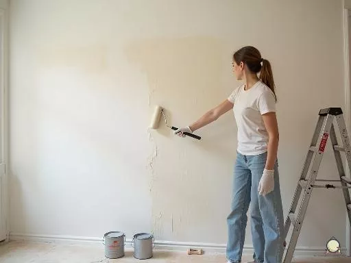 Enduire un mur au rouleau : avis et conseils pratiques