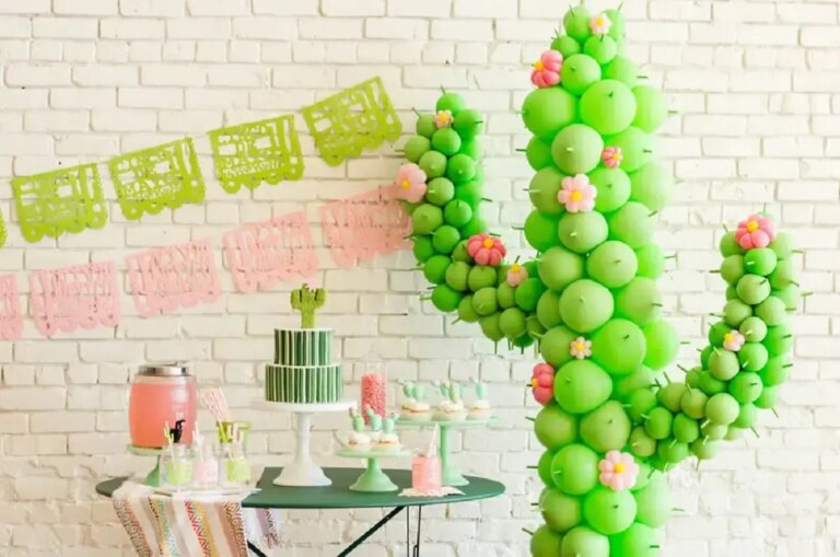 ideias para doces para festa de aniversário Foto Pinosy