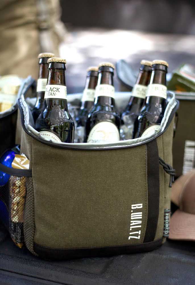 Des sacs isothermes pour les amateurs de bière