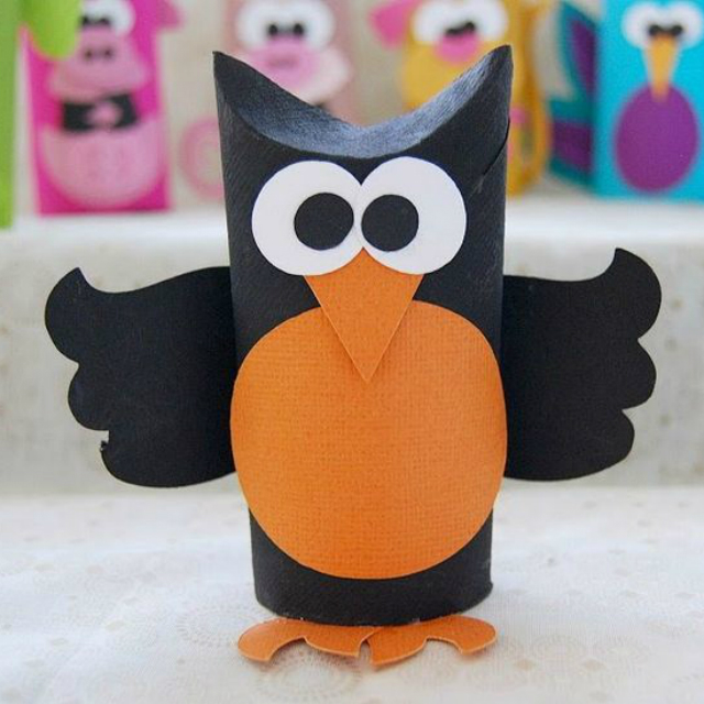 jouets de recyclage pour tout-petits