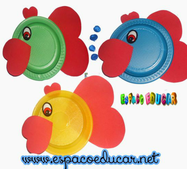 jouets de recyclage pour tout-petits