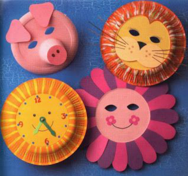 jouets de recyclage pour tout-petits