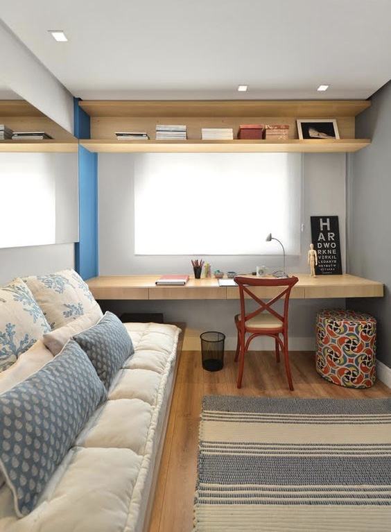 Optimisez votre espace avec la flexibilité des meubles de chambre pour filles