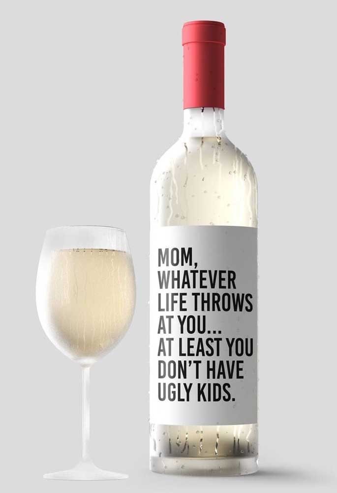 Le vin est toujours bon...