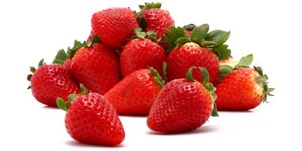 Propriétés bénéfiques de la fraise Calories