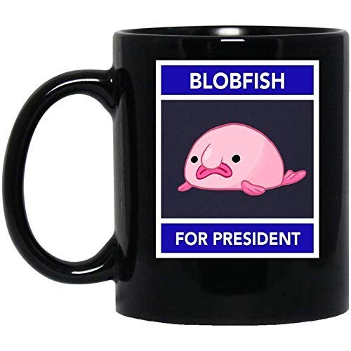 Tasse NA Blob Fish pour Presidente