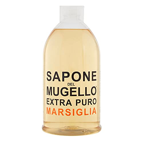 Savon de Marseille Extra Pur Mugello, Liquide - 1 Lt