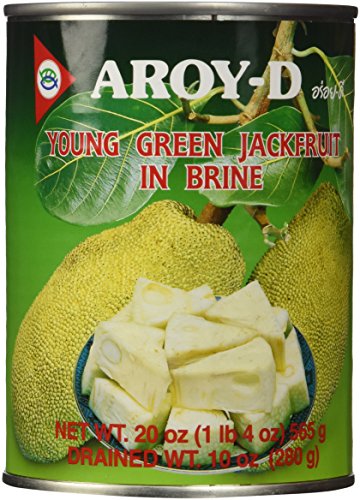 Aroy-D Saumure Vert Jacquier 20 oz