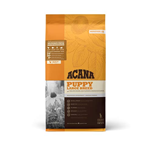 Acana Puppy Large Breed, 1er Pack (1 X 17kg)