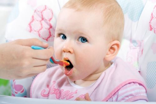 Le gluten dans l'alimentation des enfants