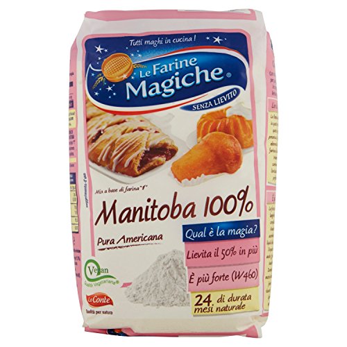 Farine Magic Flours Manitoba - 1 kg
