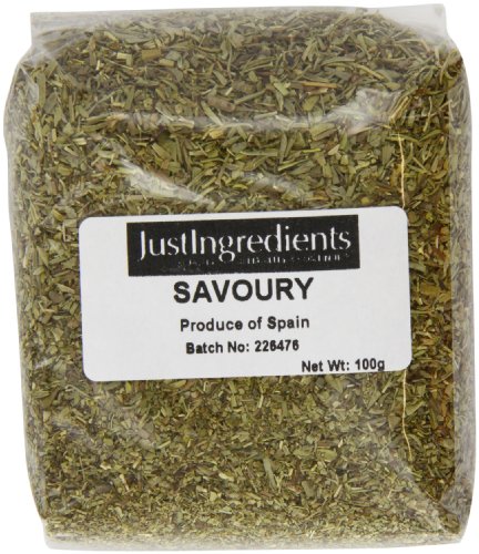 Justingredients Justingredients Essential Savory Montana 100G - 100 Gr