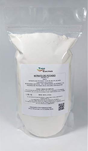 Todo Cultivo Potassium Nitrate 5kg. 13-00-46 soluble dans l'eau