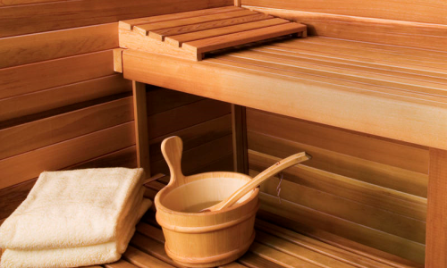 Avantages et types de saunas finlandais