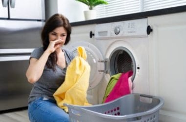 Comment éliminer efficacement les odeurs d'une machine à laver