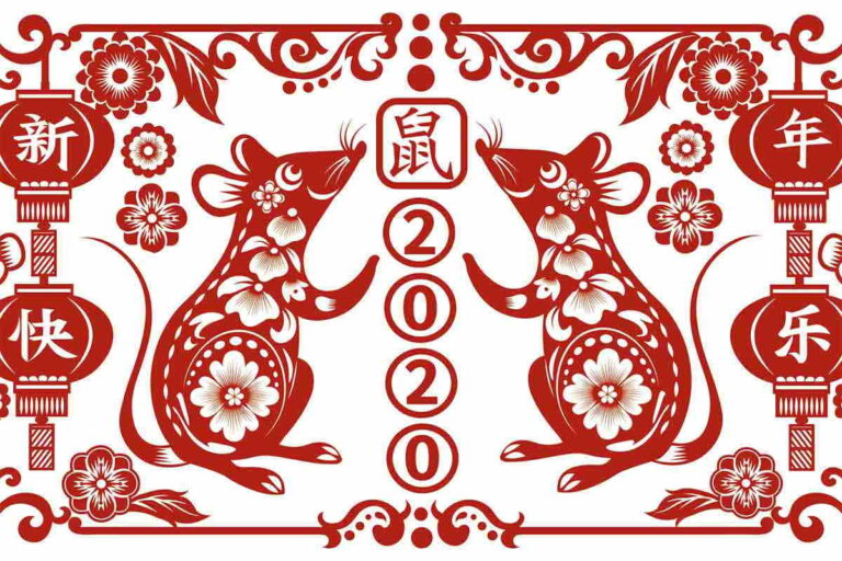 oroscopo cinese - anno del topo