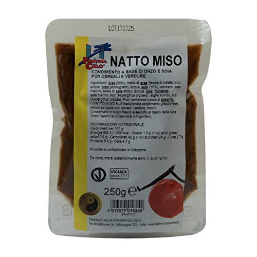 Skylight Natto Miso - 250 g