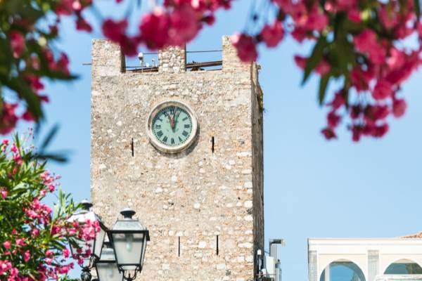 Campanile Taormine