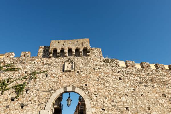 Porte de Catane Taormina