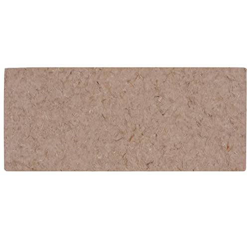 Système Optimer - Isolation / Isolation Thermique et Acoustique Fibre Naturelle de Kenaf Écologique, Durable, Recyclable, Bio, D 30 kg Densité 1,20 mt x 0,60 mt x 40 mm (prix/panneau)