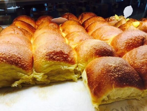 Brioche de Naples