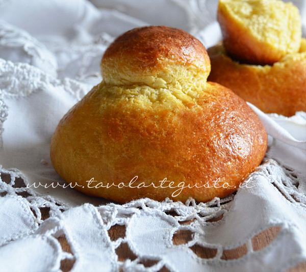 Brioche Sicilienne