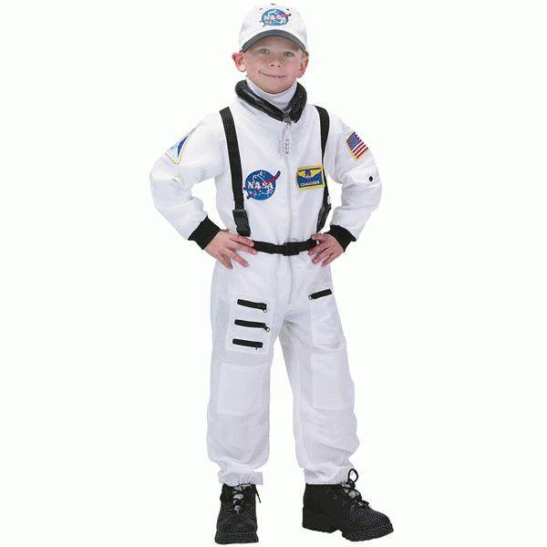 Comment faire des costumes d'astronaute pour les enfants - Étape 4