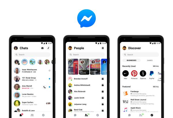 Comment désarchiver les conversations Messenger - Comment désarchiver les conversations Messenger sur mobile