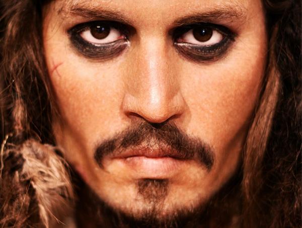 Comment faire un costume de Jack Sparrow - Étape 7