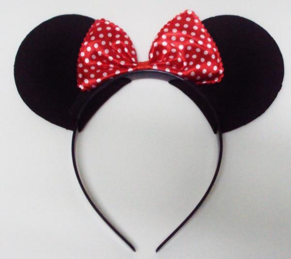 Comment faire un costume de Minnie Mouse - Étape 5