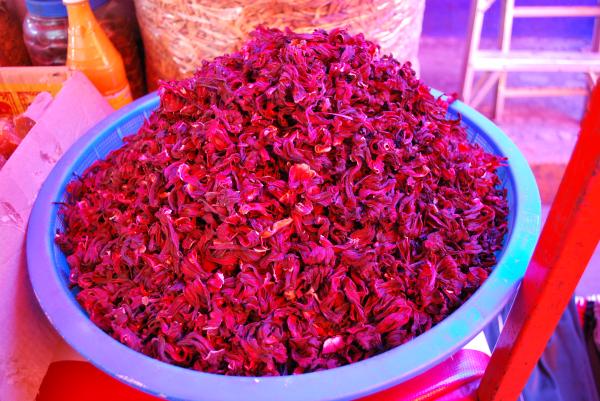 Comment faire sécher des fleurs d'hibiscus pour en faire du thé ? - Comment déshydrater les fleurs étape par étape