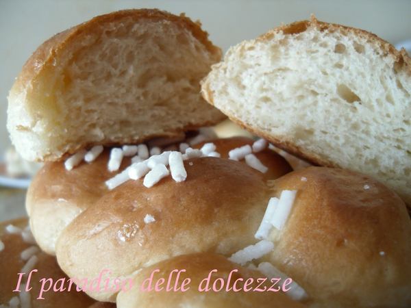 brioche très moelleuse