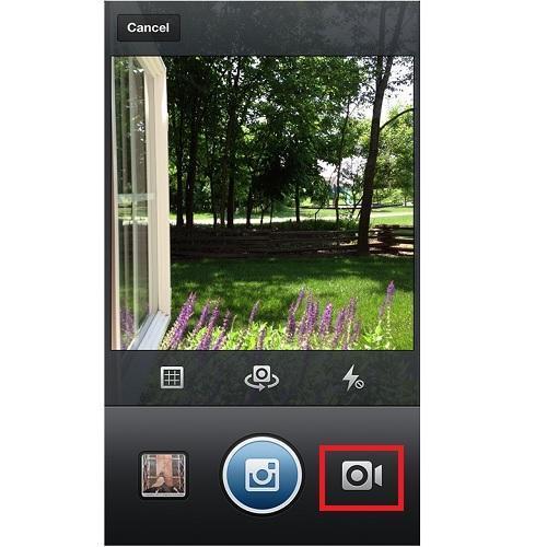 comment faire une vidéo sur instagram